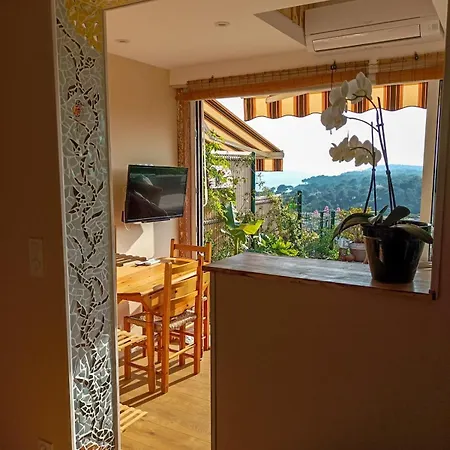 Appartamento Vue , Jardin & Ambiance Tiny House Saint-Raphaël