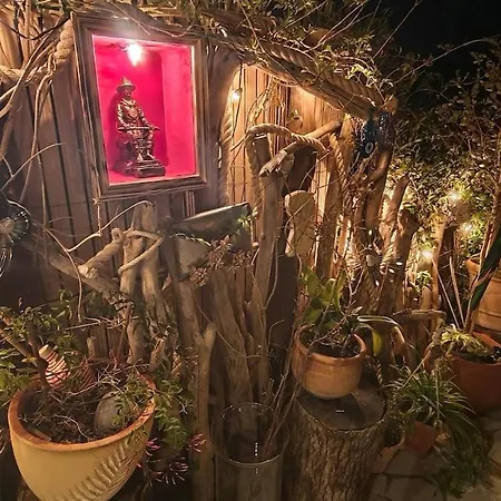 Apartment Vue , Jardin & Ambiance Tiny House