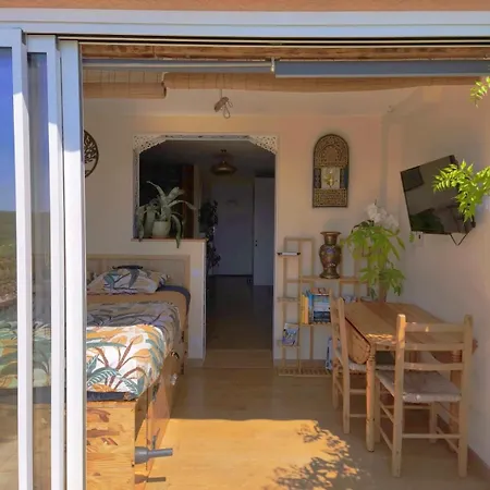 Vue , Jardin & Ambiance Tiny House