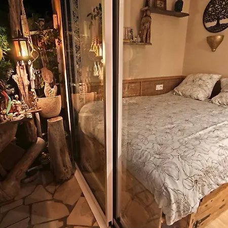Appartamento Vue , Jardin & Ambiance Tiny House