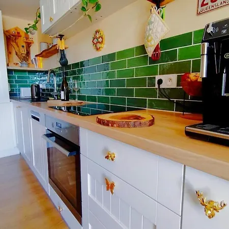 Appartamento Vue , Jardin & Ambiance Tiny House Saint-Raphaël