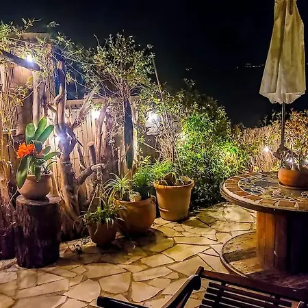 Appartamento Vue , Jardin & Ambiance Tiny House *