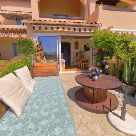 Vue , Jardin & Ambiance Tiny House Appartamento