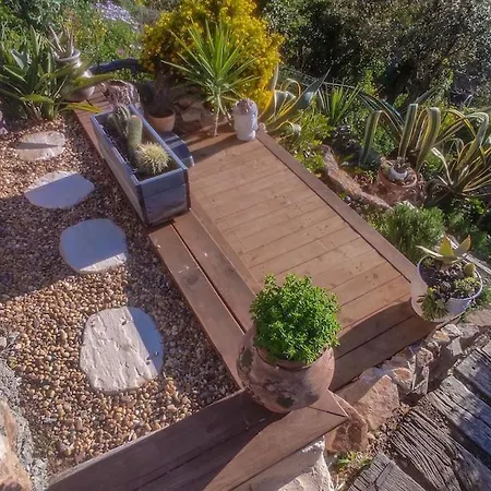 Vue , Jardin & Ambiance Tiny House Appartamento