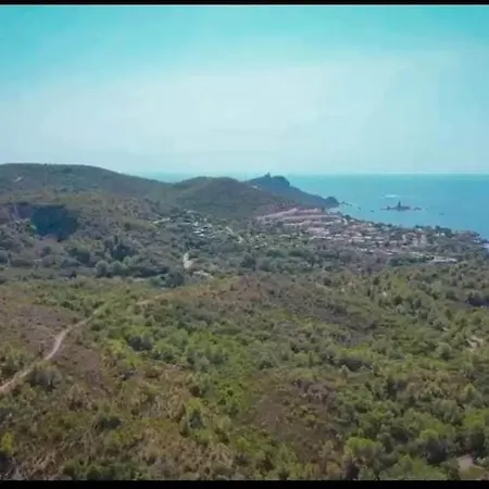 Appartamento Vue , Jardin & Ambiance Tiny House Saint-Raphaël